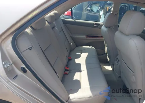 2005 Toyota Camry Xle V6 from USA, damaged, VIN 4T1BF30KX5U595591